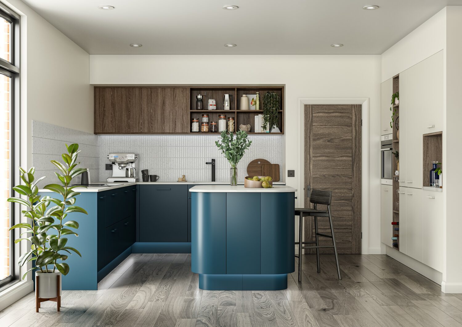 What kitchen trends should we be looking for in 2024!